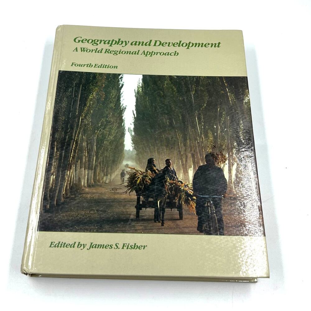 Geography & Development A World Religion Approach 4th‎ Edition James Fisher